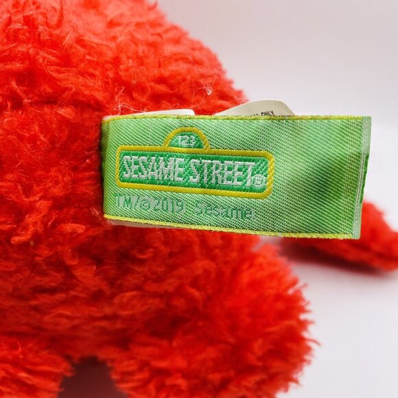 Sesame Street Elmo Plush 21” Stuffed Animal - Picture 5 of 5